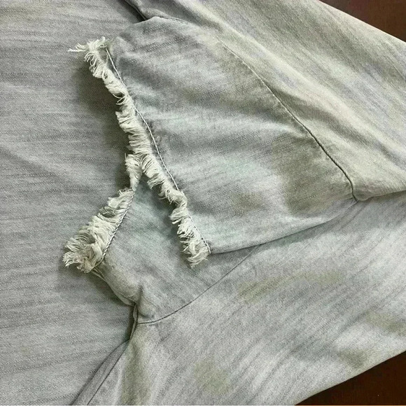 Always Judging x Velvet Short Sleeve Top-Small - Picture 7 of 7